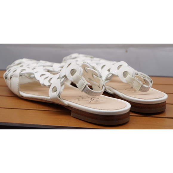 AGL Sandalen ALISON White sandals Size 40 / US 9 - Picture 4 of 12